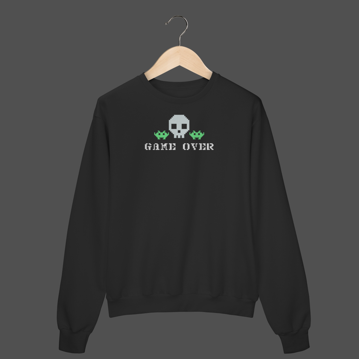 Moletom Fechado Prime | Game Over