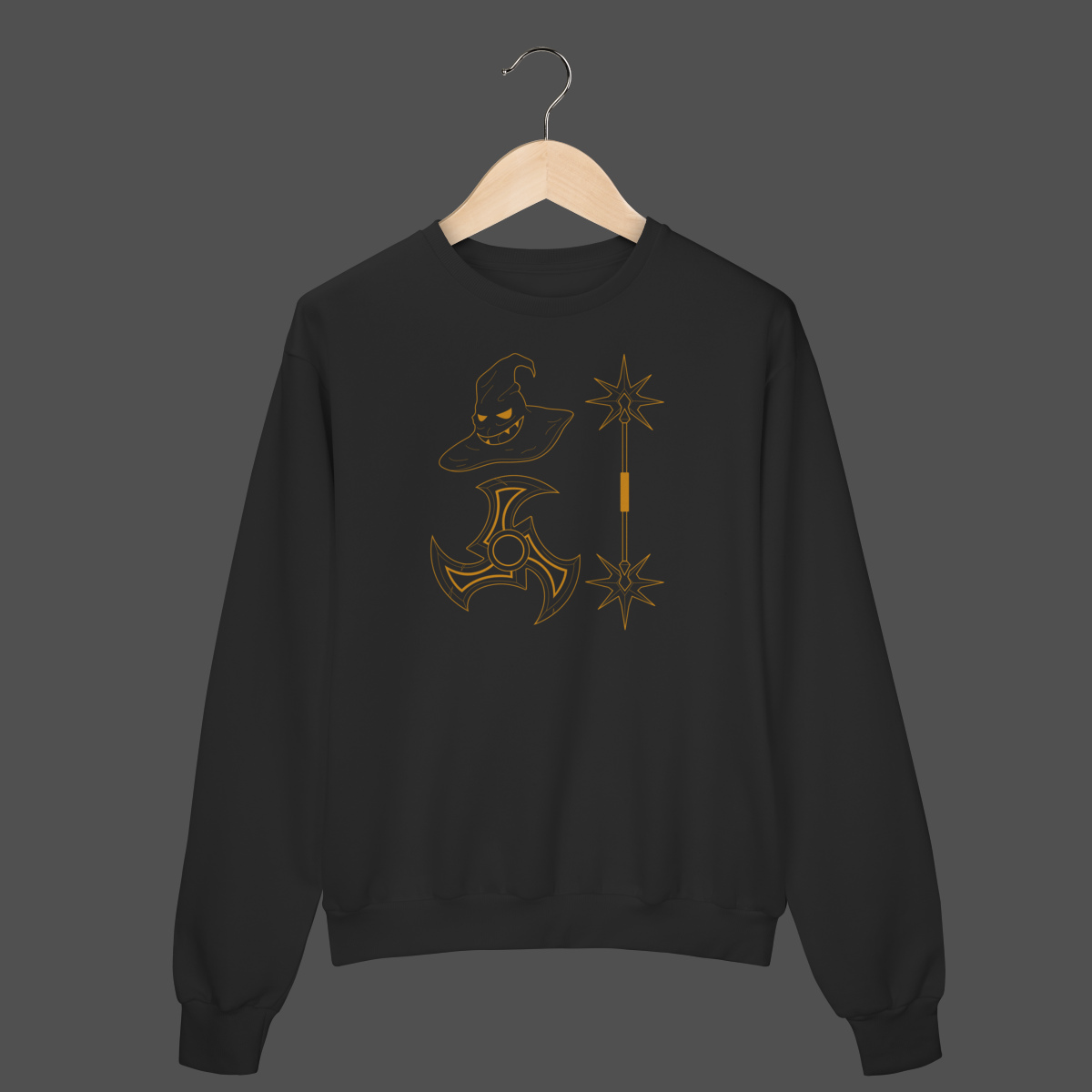 Moletom Fechado Prime | Weapons