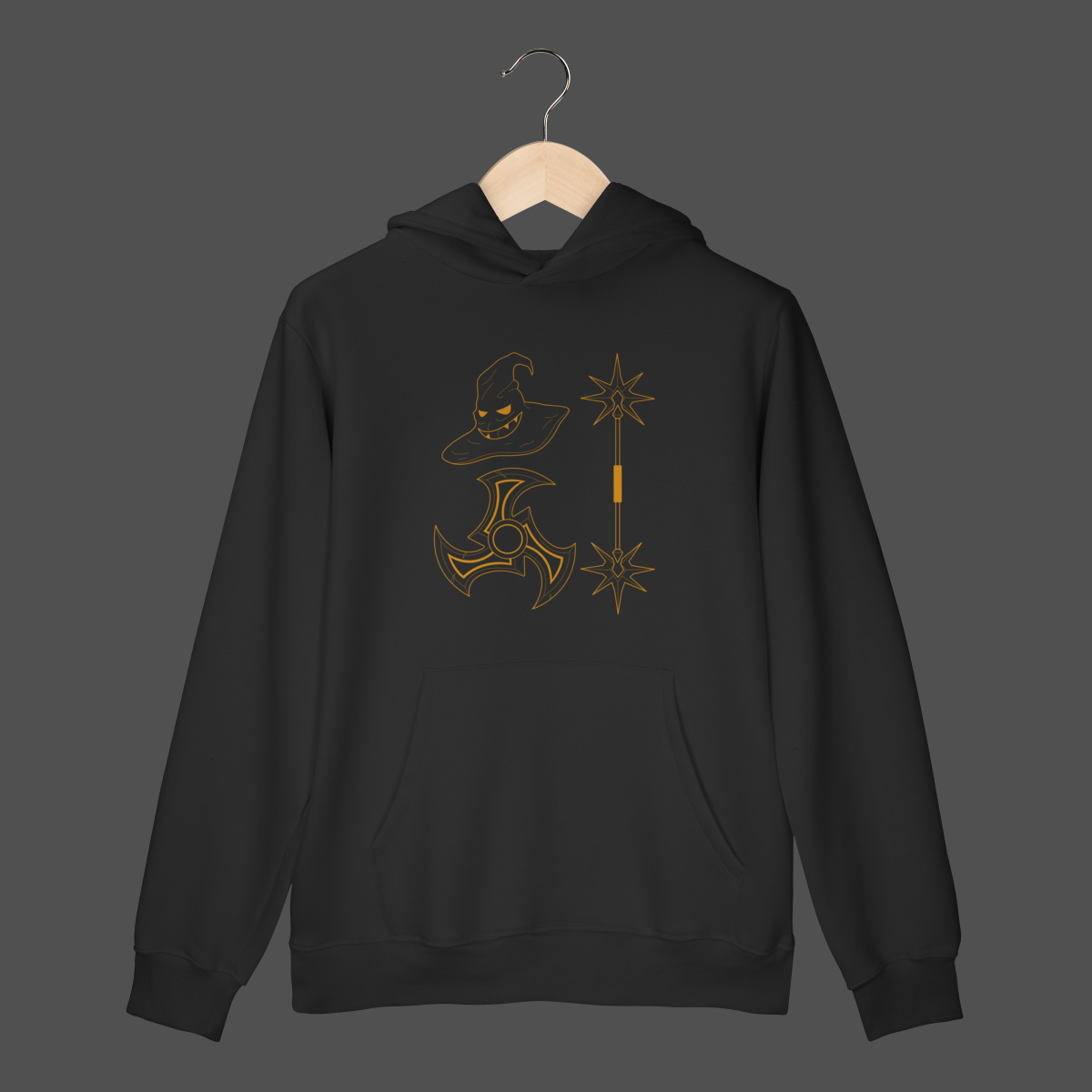 Moletom Canguru Prime | Weapons