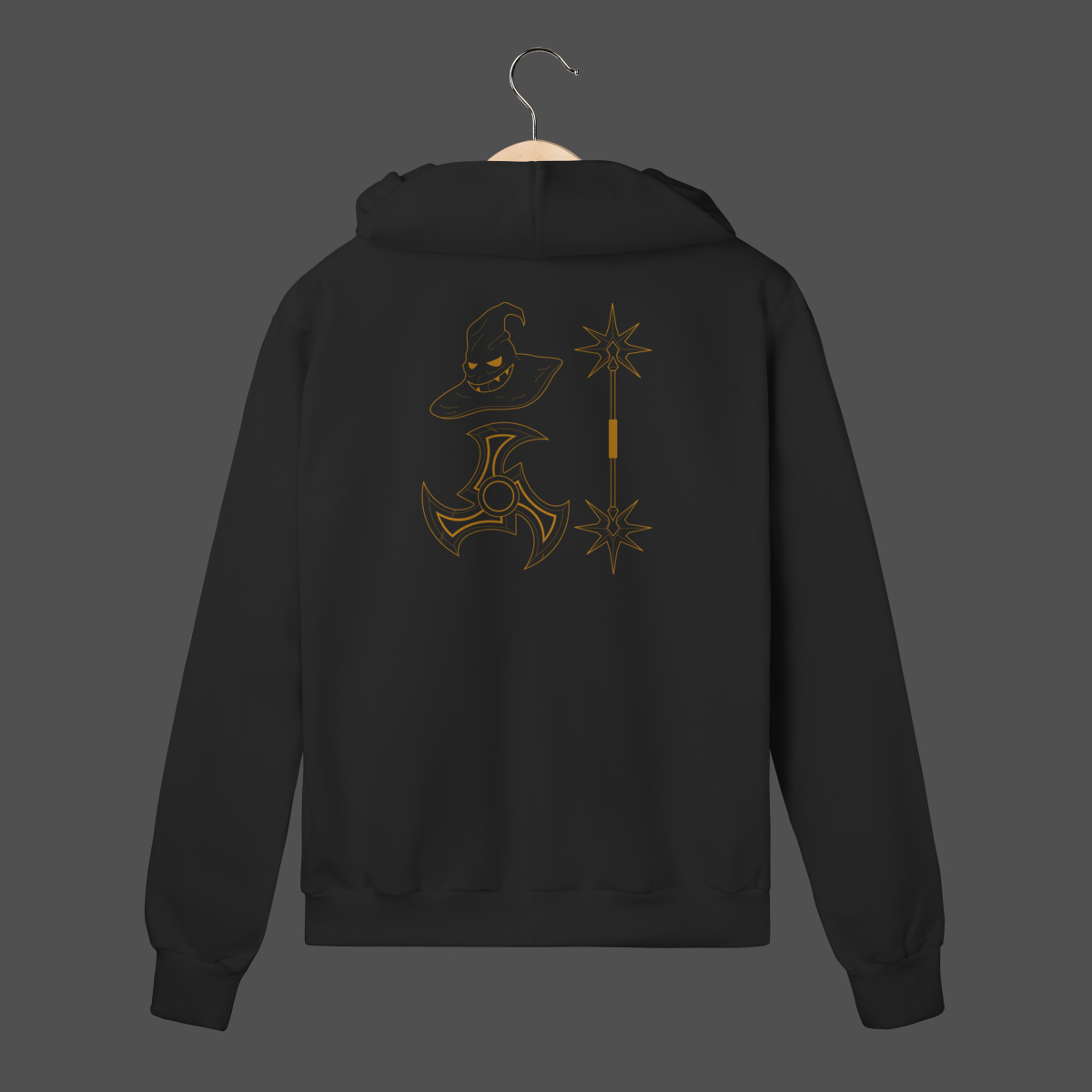 Moletom C/ Zíper Prime | Weapons