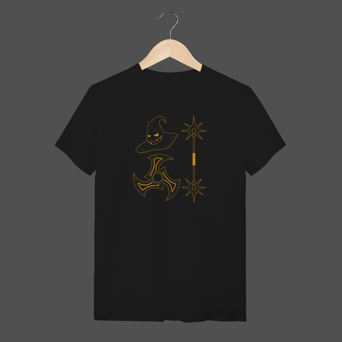 Camiseta Quality | Weapons