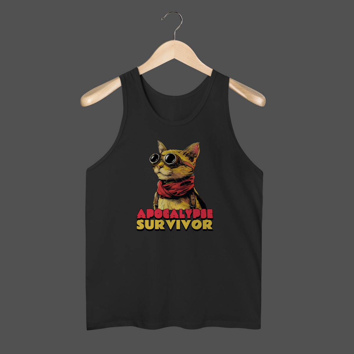 Regata Quality | Apocalypse Survivor