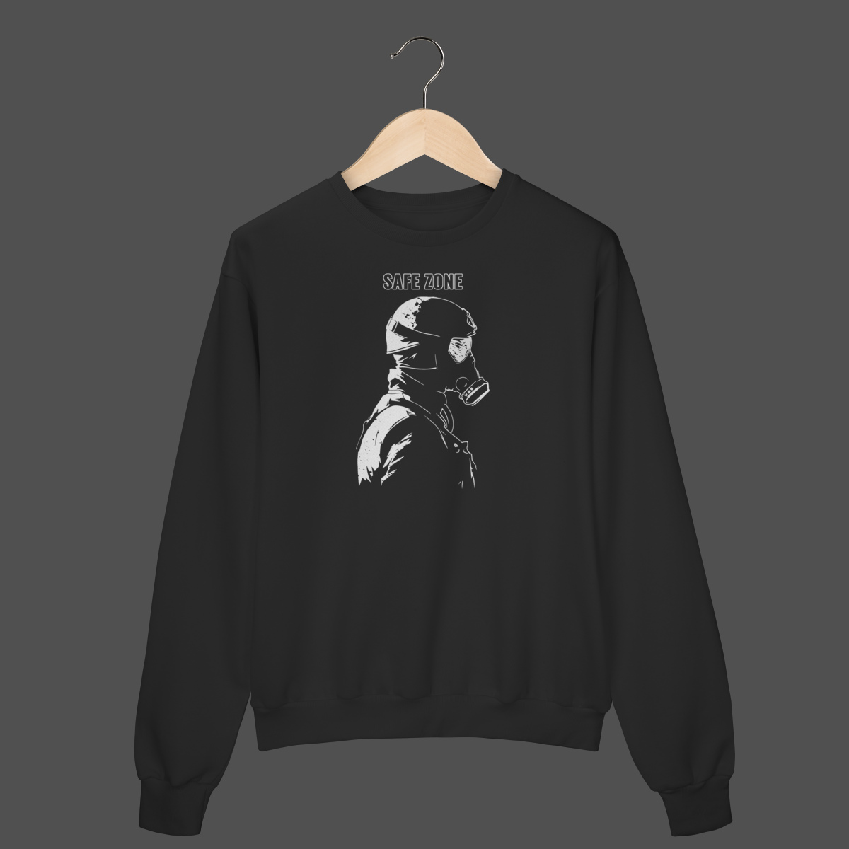 Moletom Fechado Prime | Safe Zone