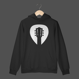 Moletom Canguru Prime | Acoustic Guitar 