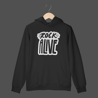 Moletom Canguru Prime | Rock Alive