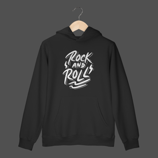 Moletom Canguru Prime | Rock And Roll