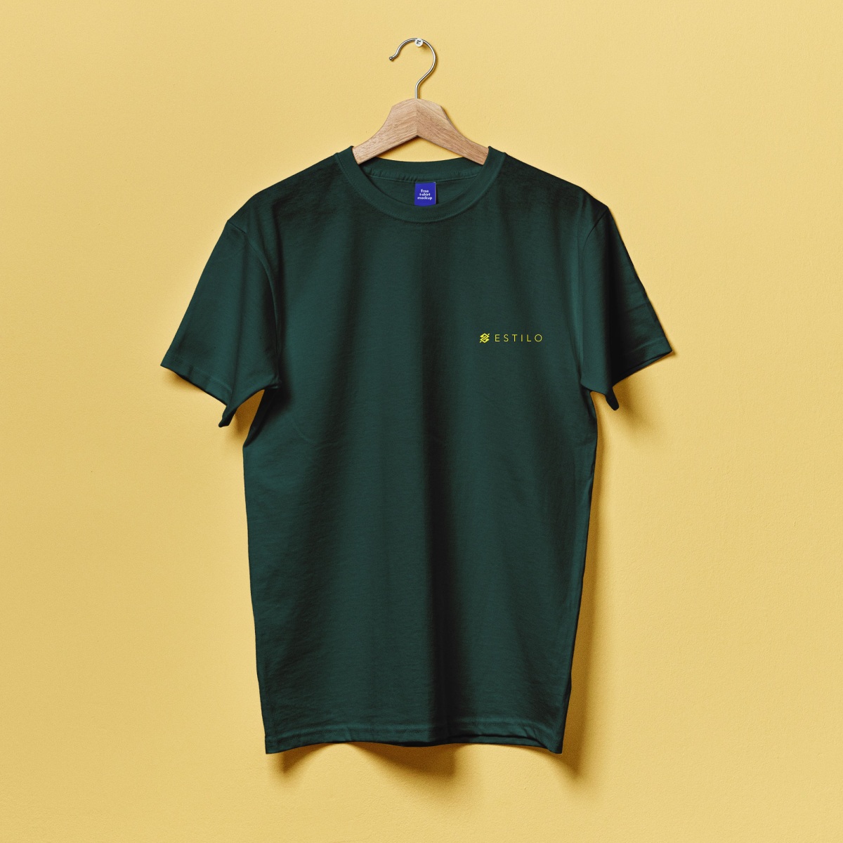 T-Shirt Pima BB Estilo Pima 