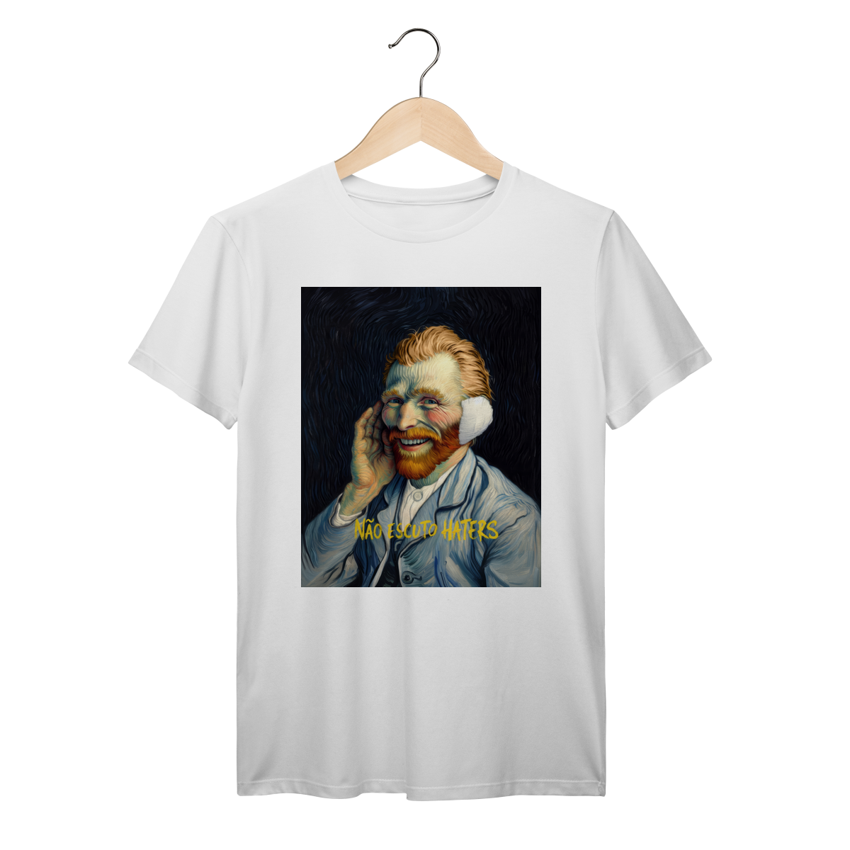 Camiseta Prime Van Gogh 