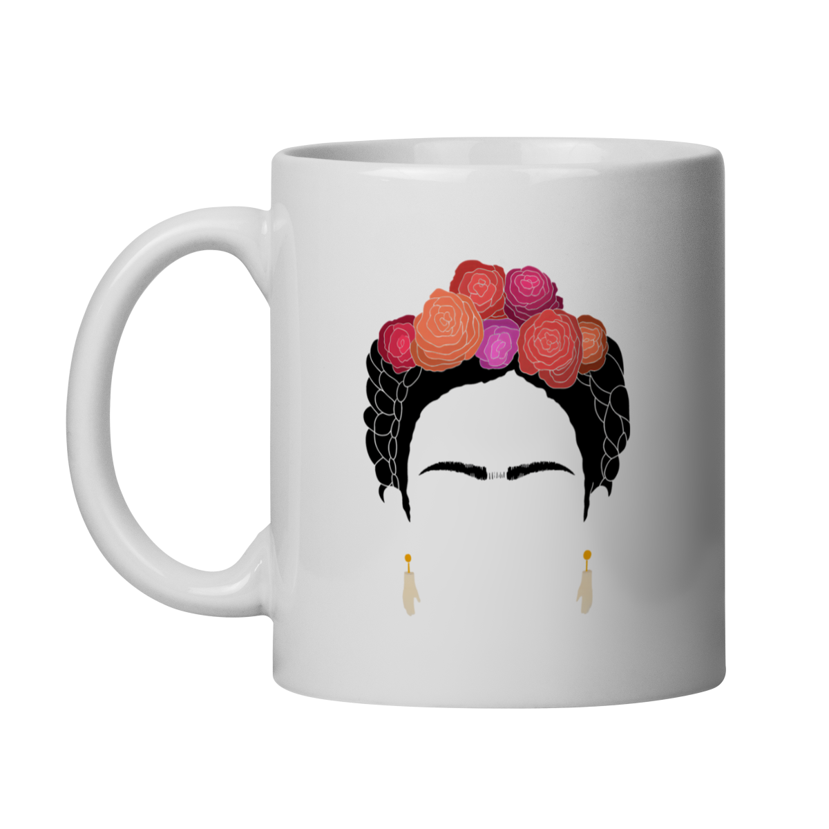 Caneca Frida Kahlo 