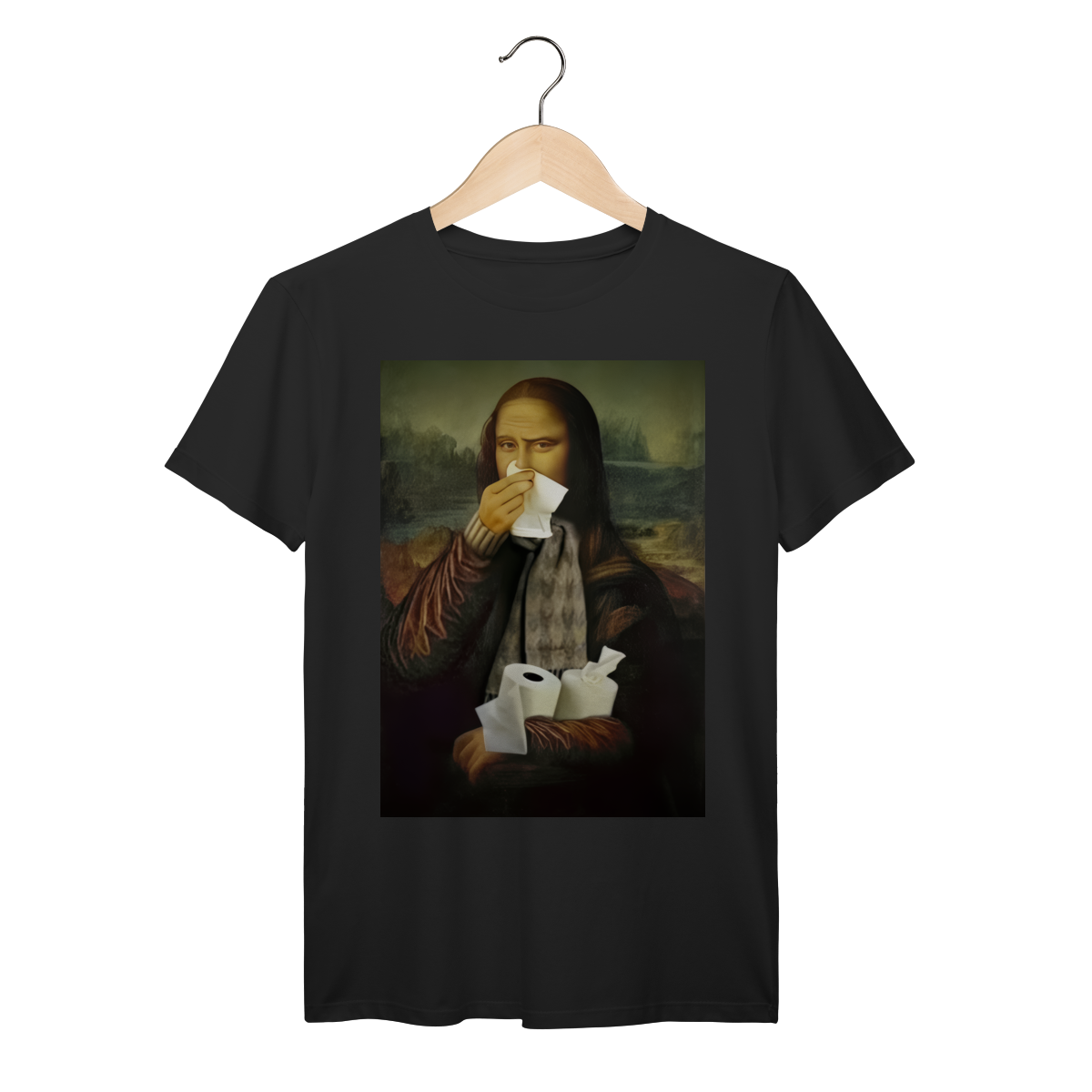 Camiseta Prime Monalisa 