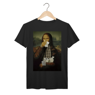 Camiseta Prime Monalisa 