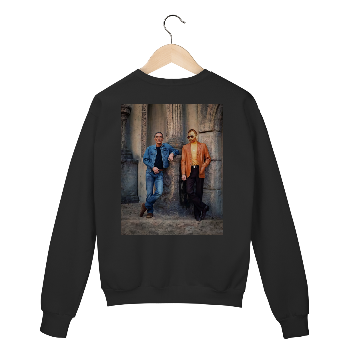 Moletom Prime Fechado 