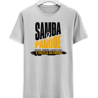 Samba & Pagode - A Tristeza vai embora