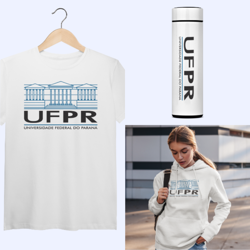 Kit Promocional UFPR 