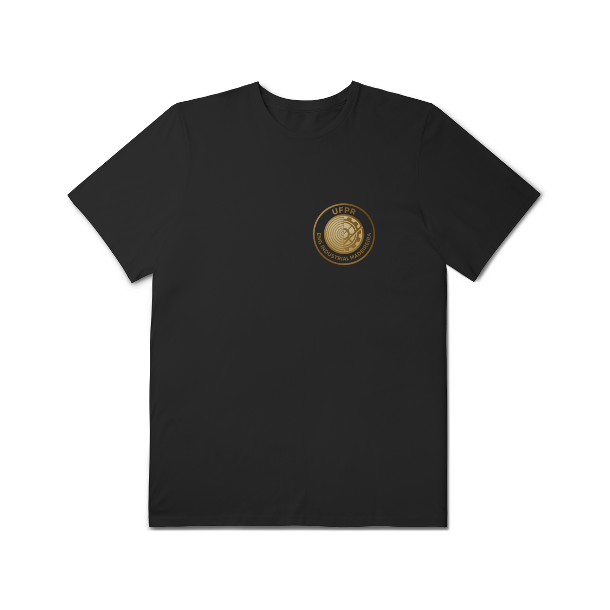 CAMISETA PLUS SIZE – ENGENHARIA INDUSTRIAL MADEIREIRA · UFPR | EDIÇÃO MONTINK