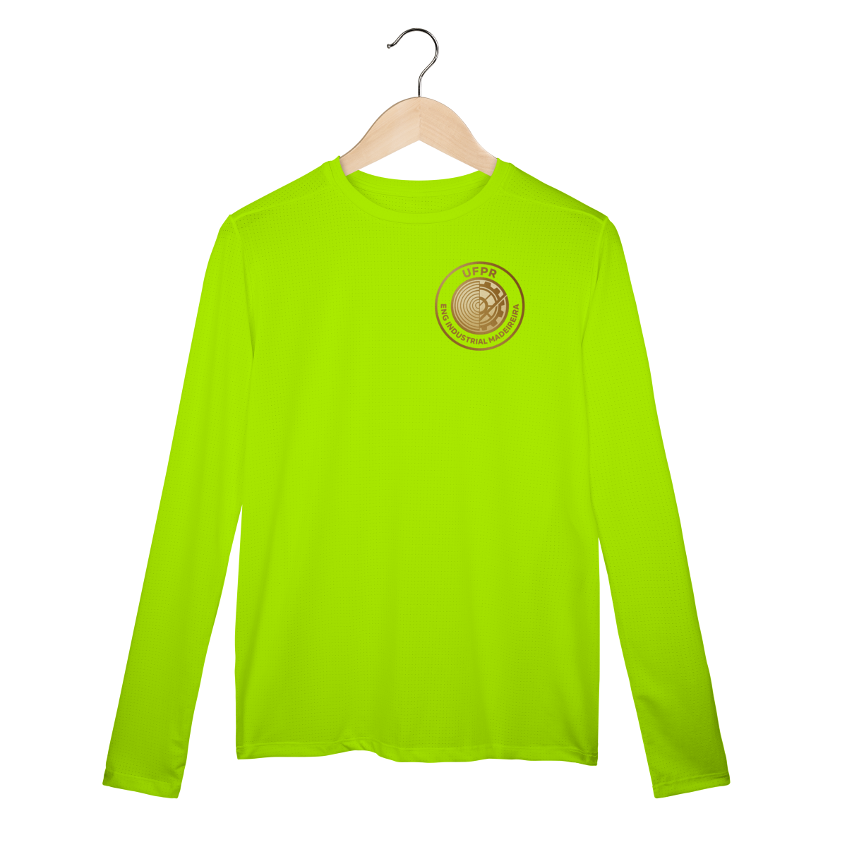 DRY FIT LONGA UV – ENGENHARIA INDUSTRIAL MADEIREIRA · UFPR | EDIÇÃO MONTINK