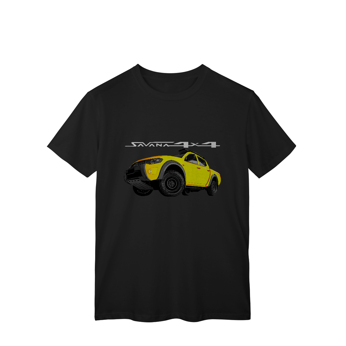 Camiseta Triton Savana