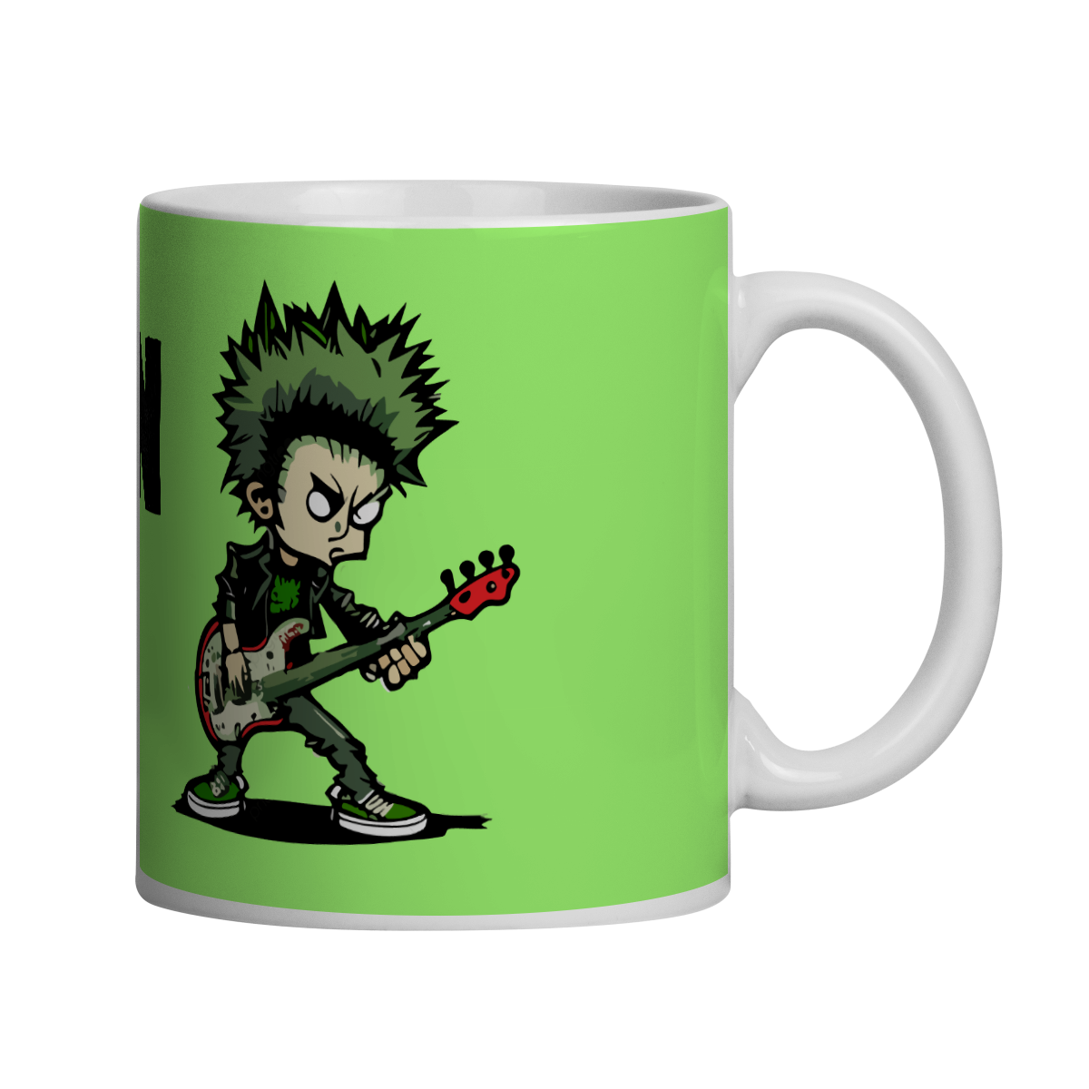 Caneca Green Day - Billie Joe