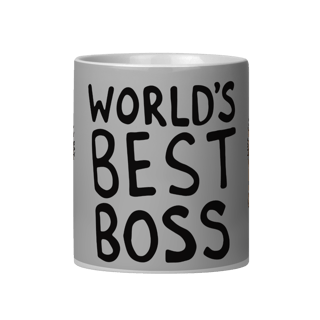 World’s Best Boss - The Office