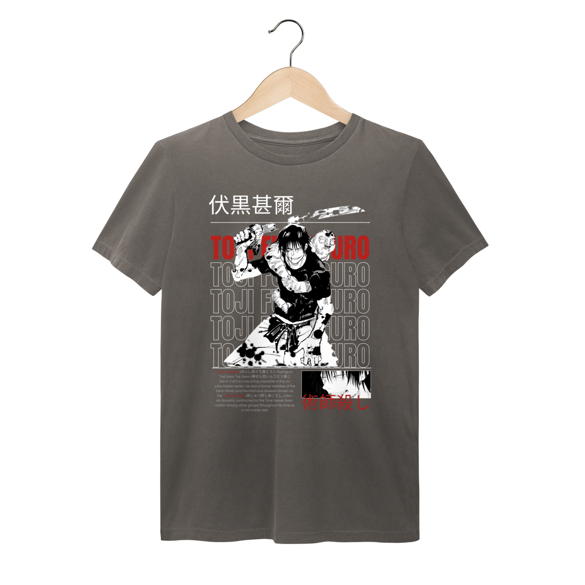 Nome do produto: toji teste