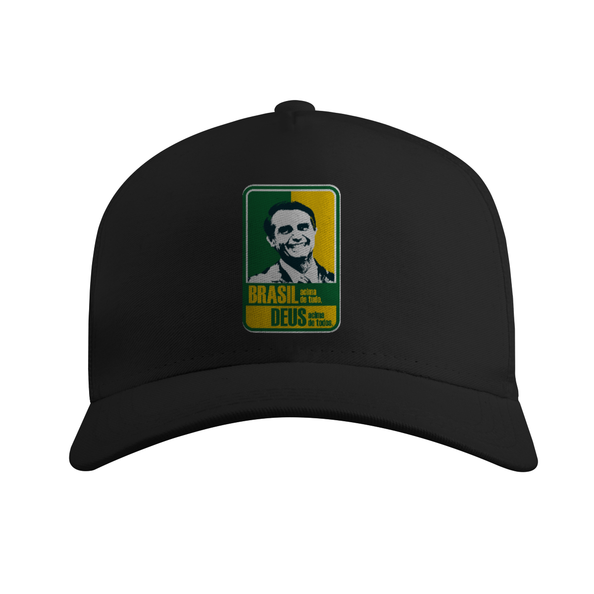 Nome do produto: Brasil & Deus – Edição Pátria & Fé de Bolsonaro