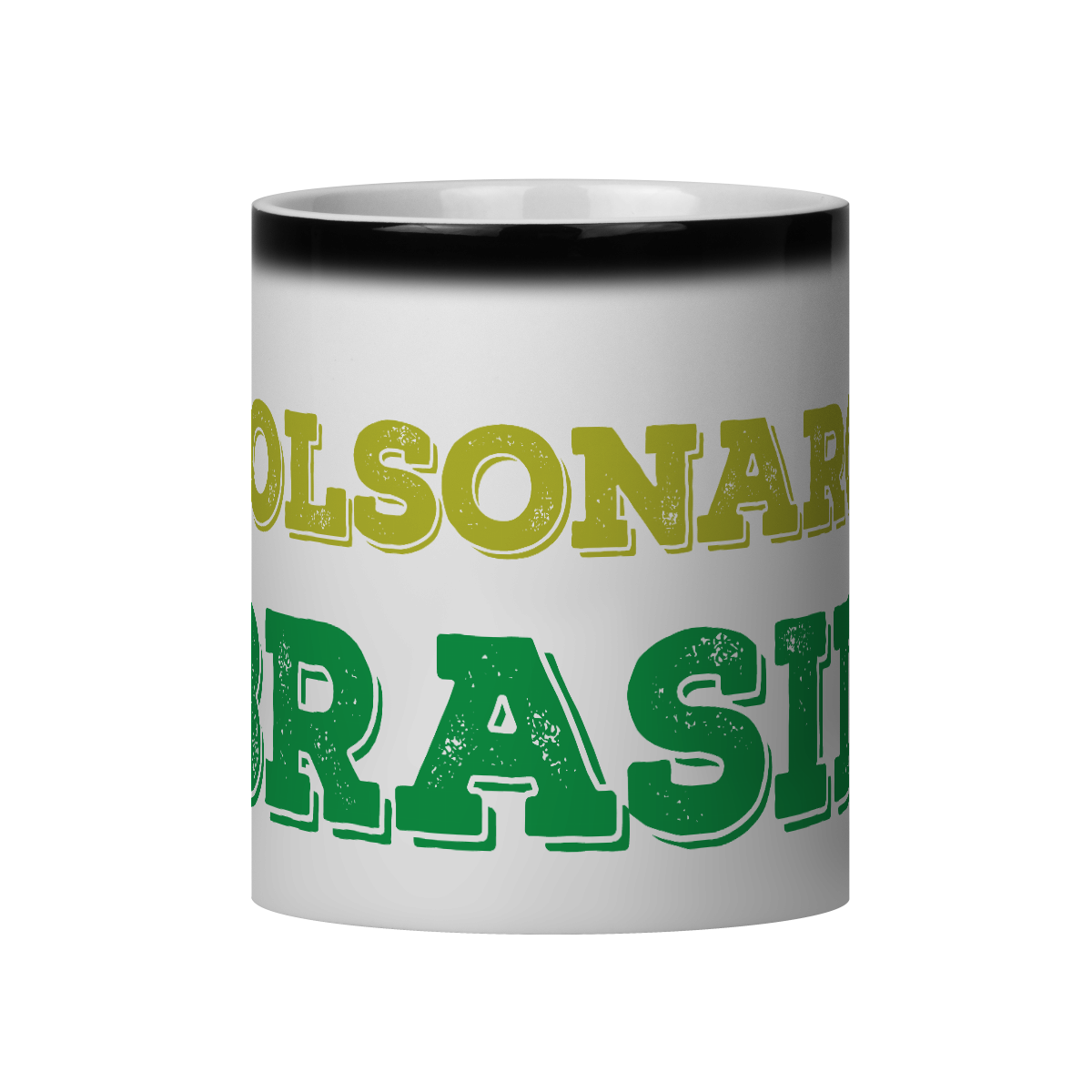 Nome do produto: Caneca Mágica do Bolsonaro Brasil – Pátria Amada