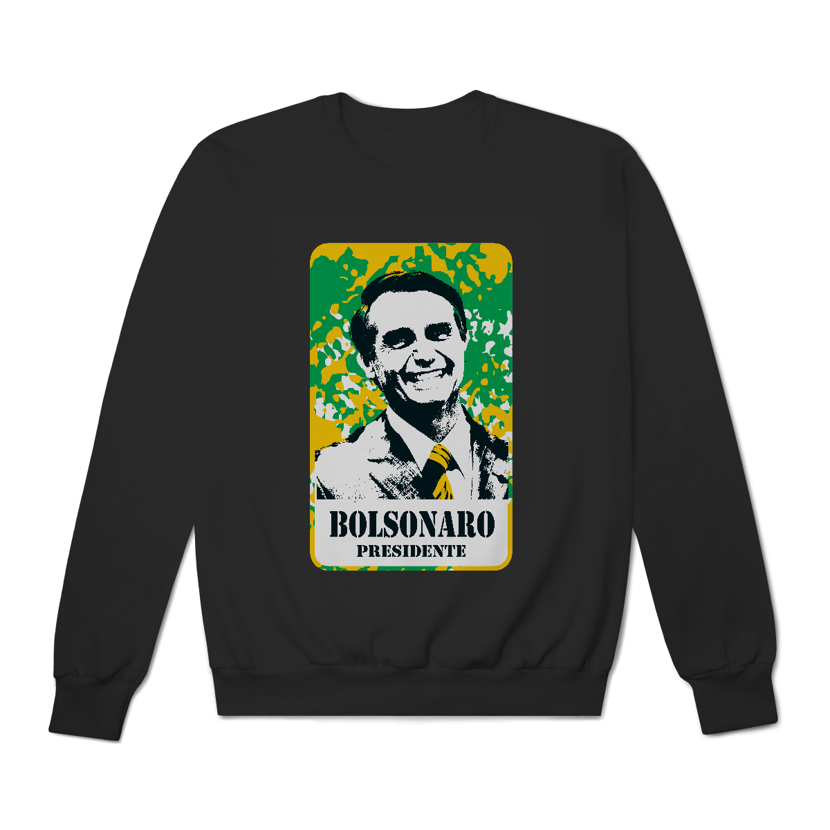 Nome do produto: Cartaz Patriota Bolsonaro