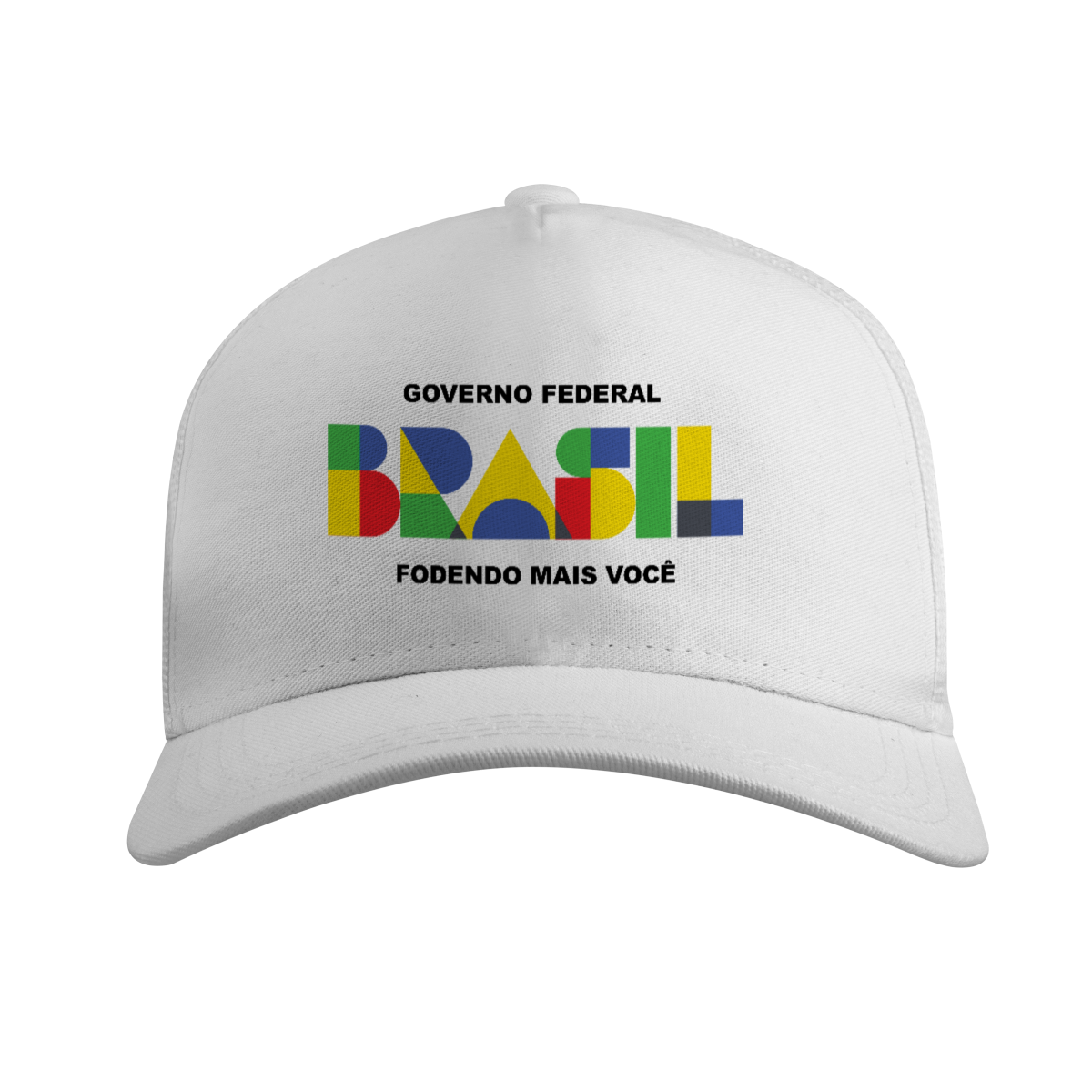 Nome do produto: Governo Federal, fodendo mais você!