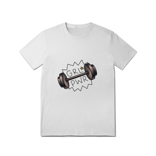 Camiseta GRL PWR