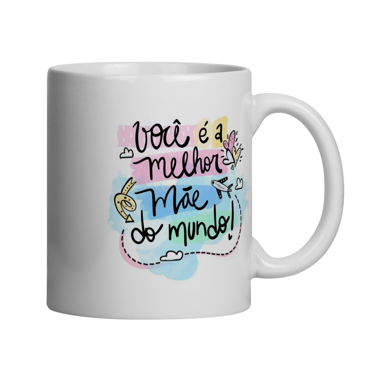 MELHOR MÃE DO MUNDO