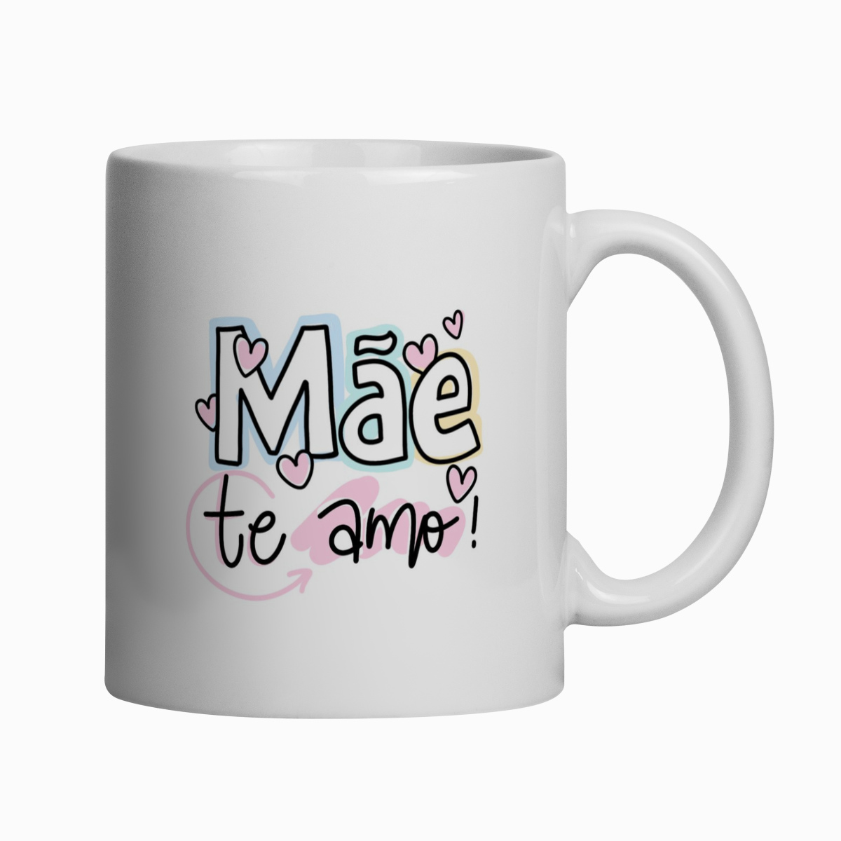 MÃE TE AMO