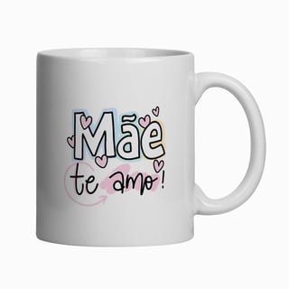 MÃE TE AMO