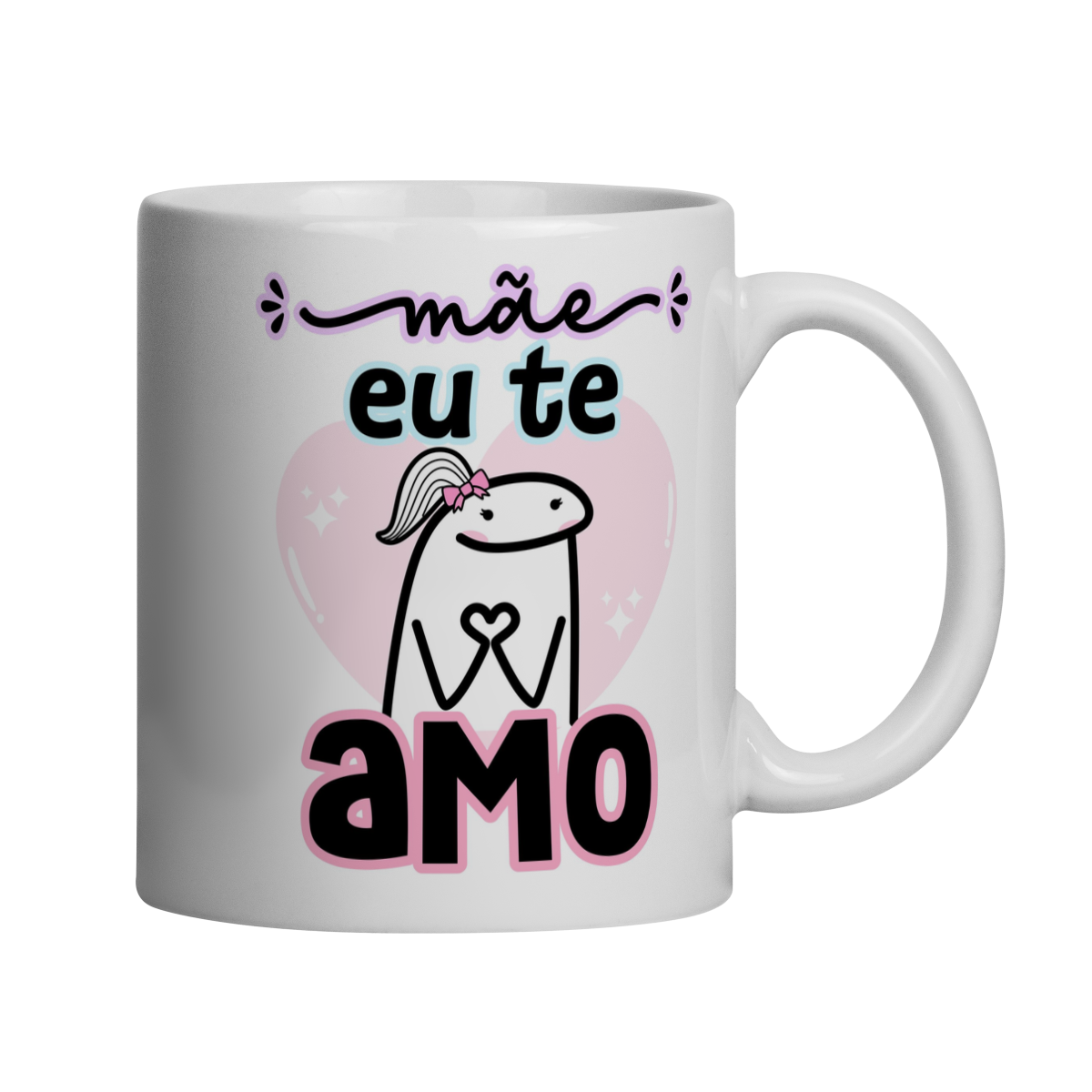 MÃE EU TE AMO
