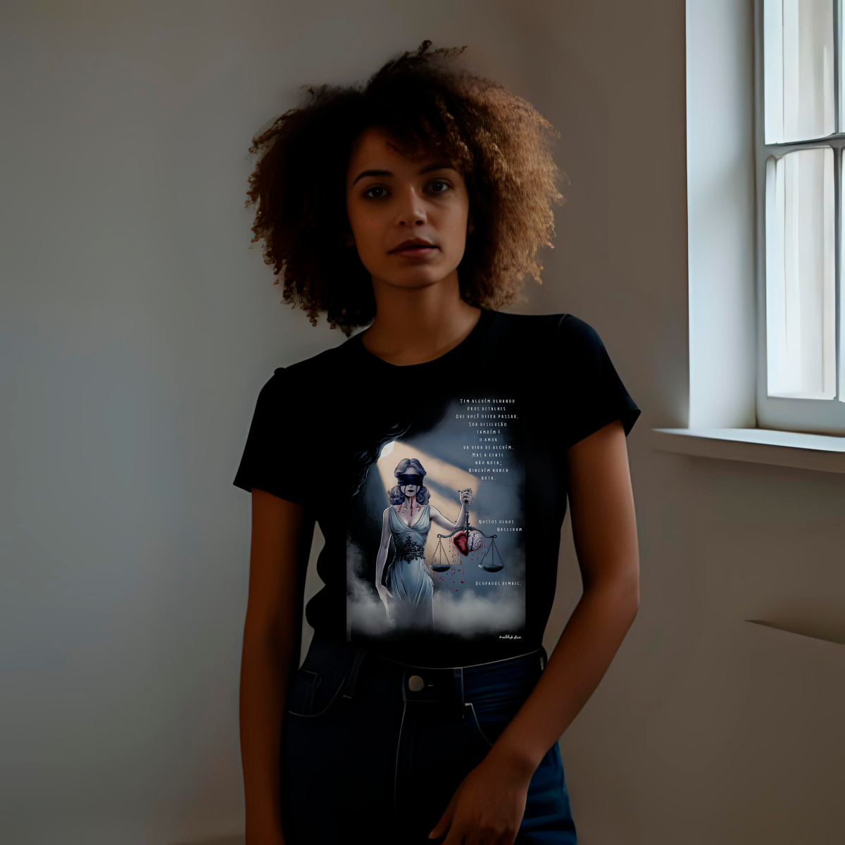 Nome do produto: Sua desilusão é o amor de alguém