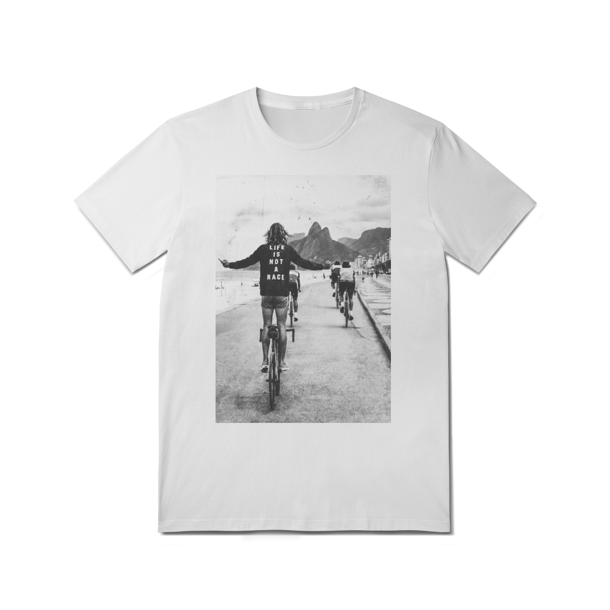 T-shirt Essential - Enjoy the ride