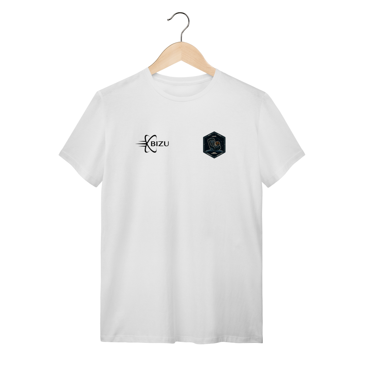 BIZU POD 1U - Patch Missão