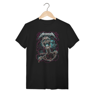METALLICA- CAMISETA QUALITY