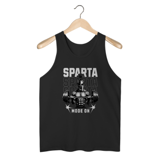 REGATA MASCULINA QUALITY- SPARTA