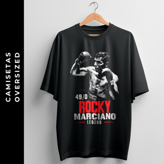 Oversized Rocky Marciano III