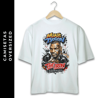 Oversized Mike Tyson XV