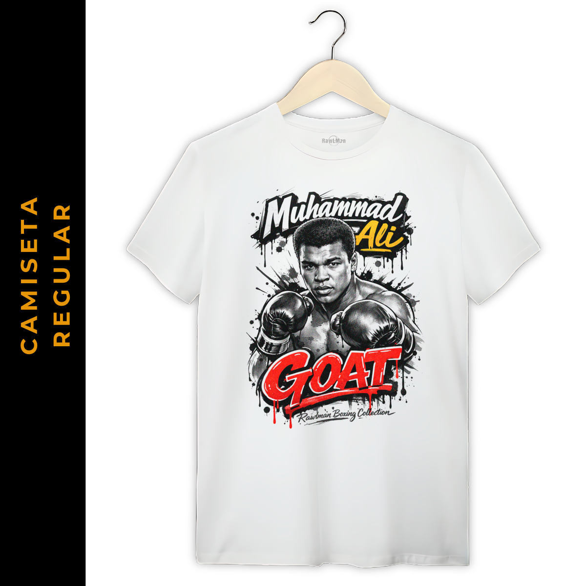 Regular Muhammad Ali III