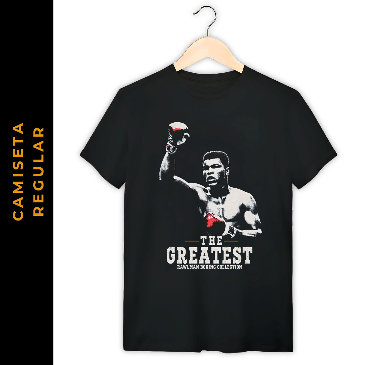 Regular Muhammad Ali IX