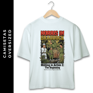 Oversized Chuck Norris I