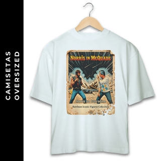 Oversized Chuck Norris V