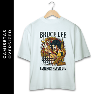 Oversized Bruce Lee II