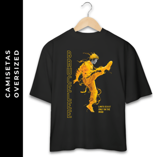 Oversized Bruce Lee V