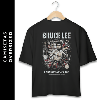 Oversized Bruce Lee VI