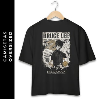 Oversized Bruce Lee VII