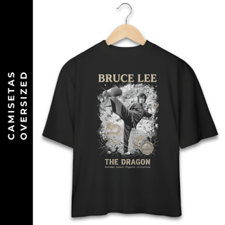 Oversized Bruce Lee VIII