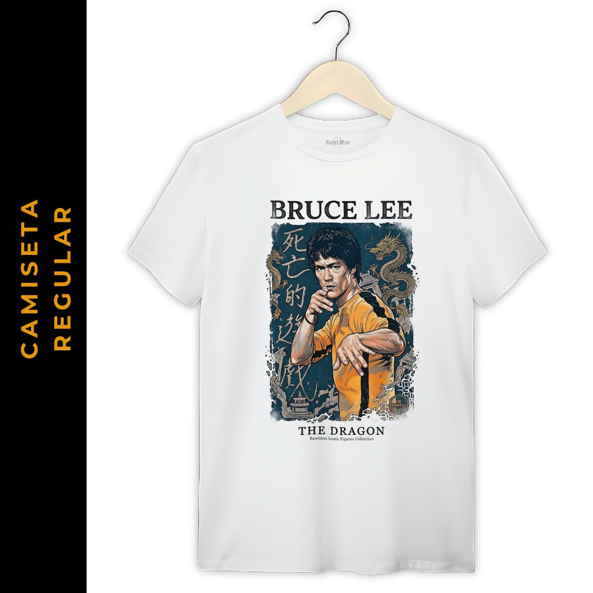 Regular Bruce Lee I